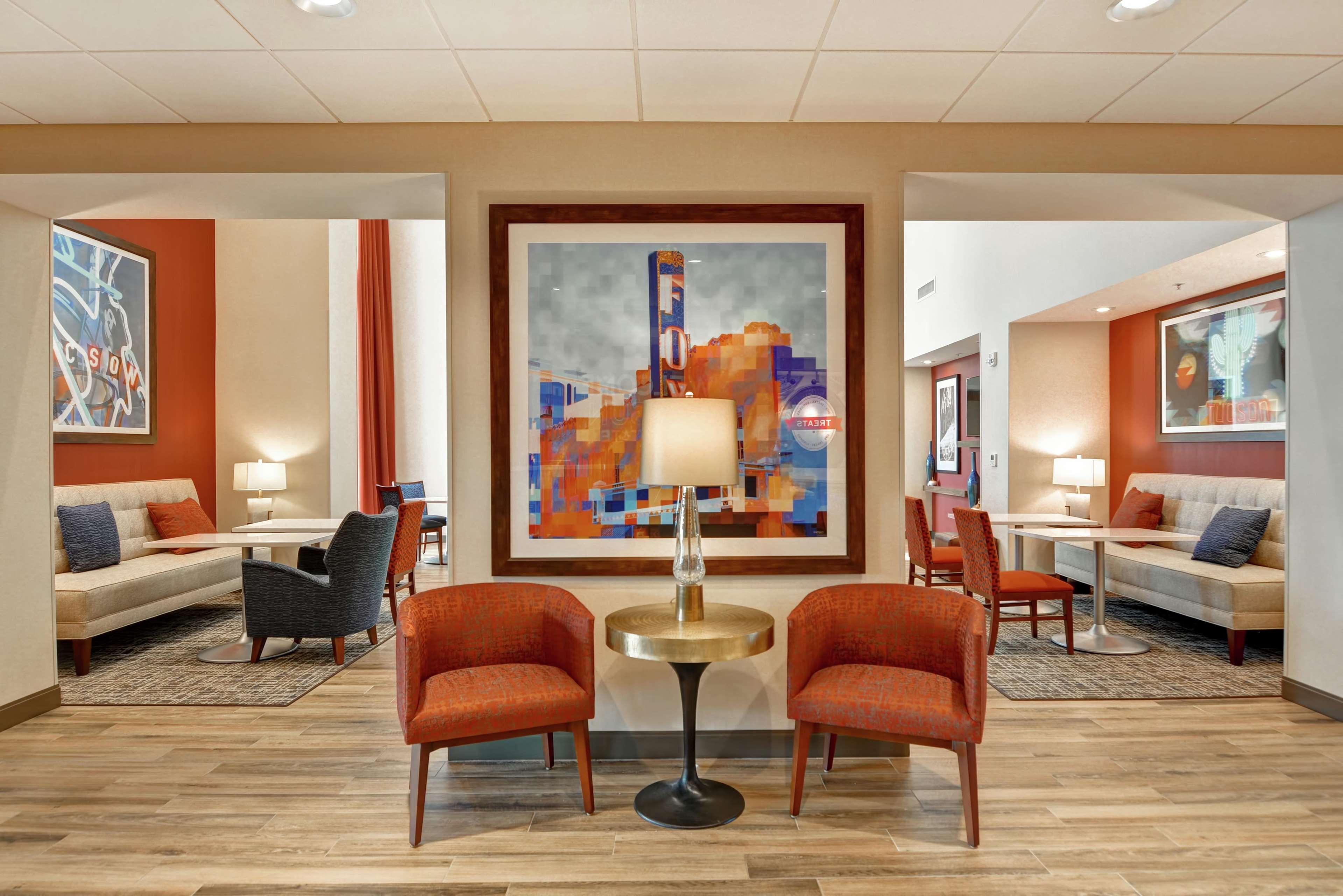 Hampton Inn & Suites Tucson Marana Eksteriør bilde
