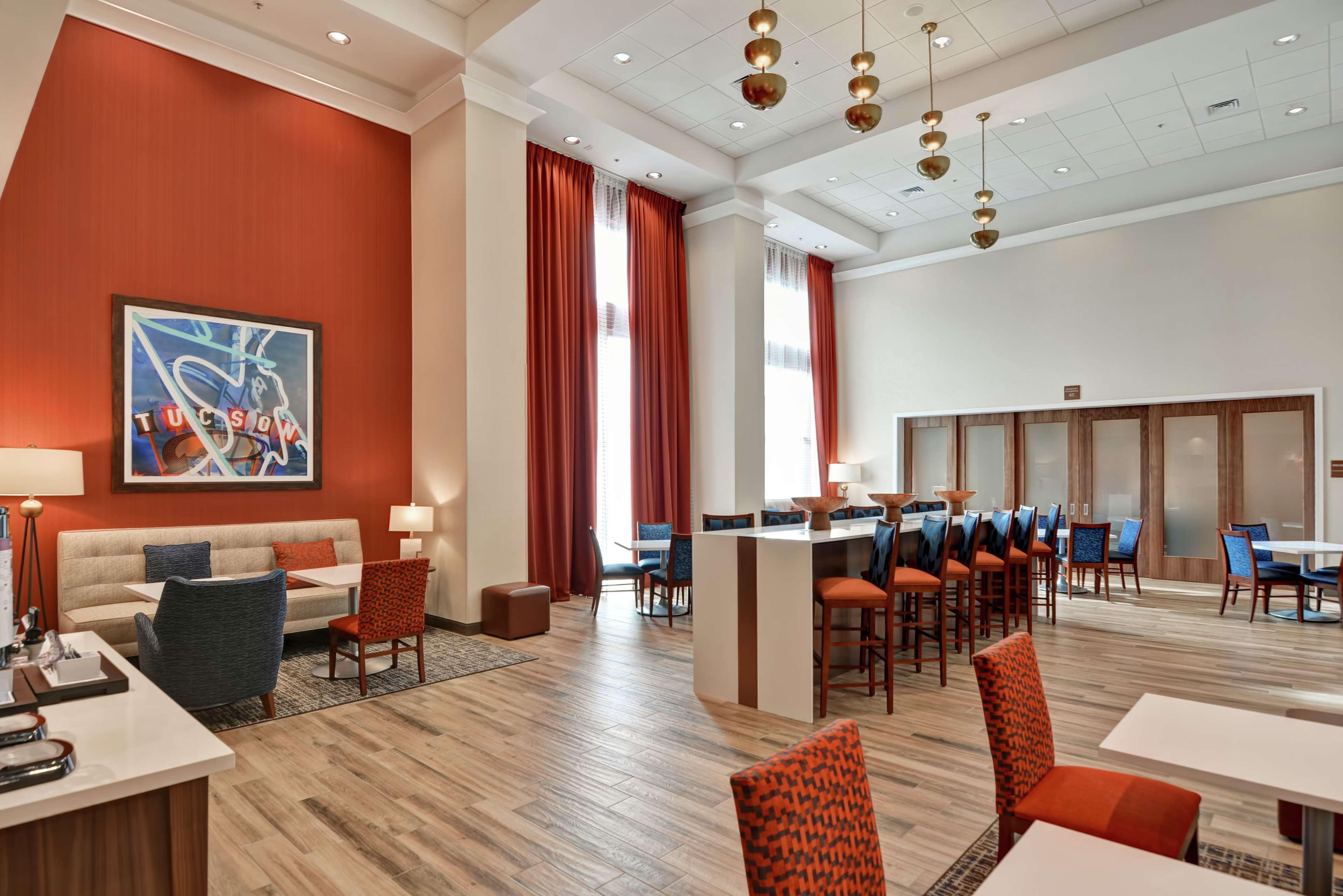 Hampton Inn & Suites Tucson Marana Eksteriør bilde
