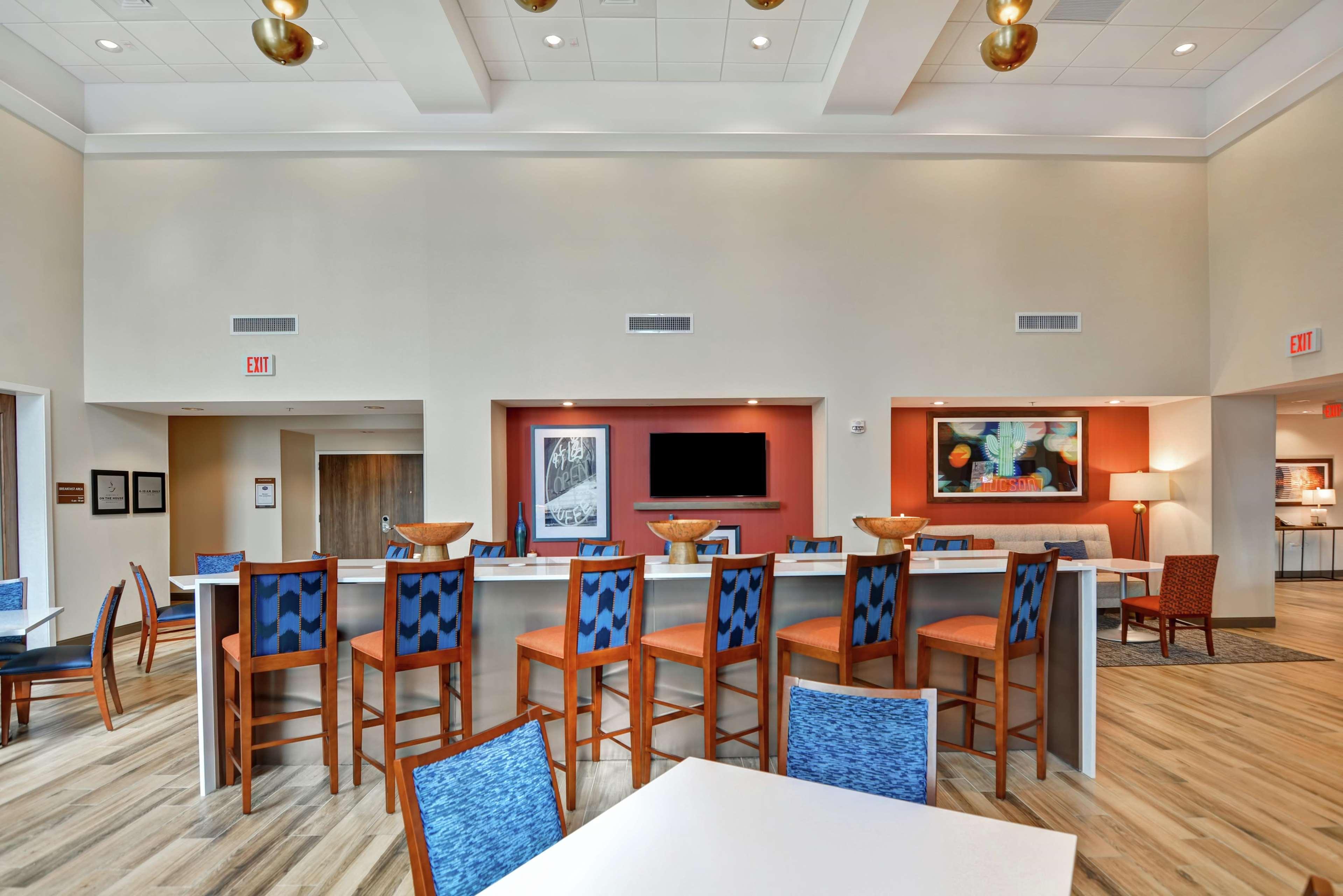 Hampton Inn & Suites Tucson Marana Eksteriør bilde