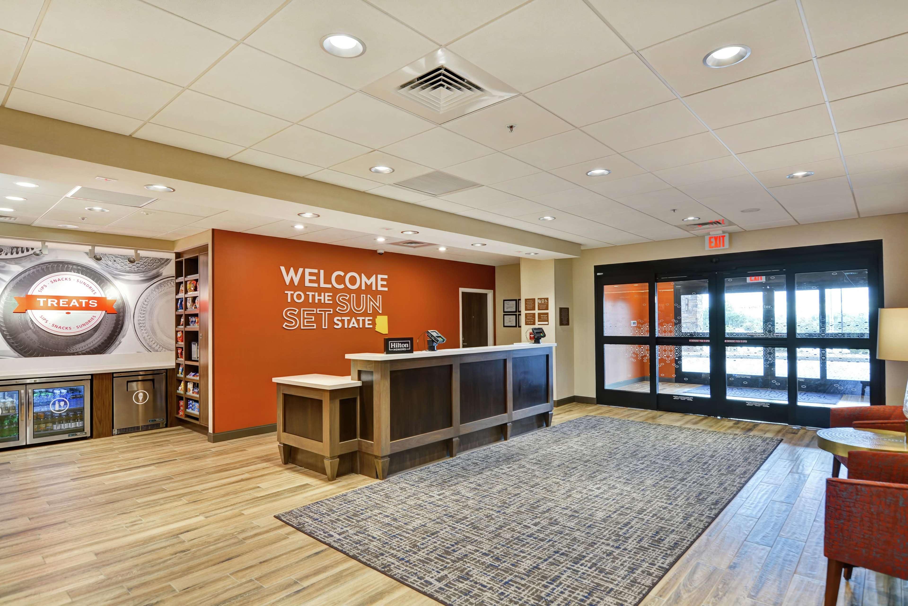 Hampton Inn & Suites Tucson Marana Eksteriør bilde