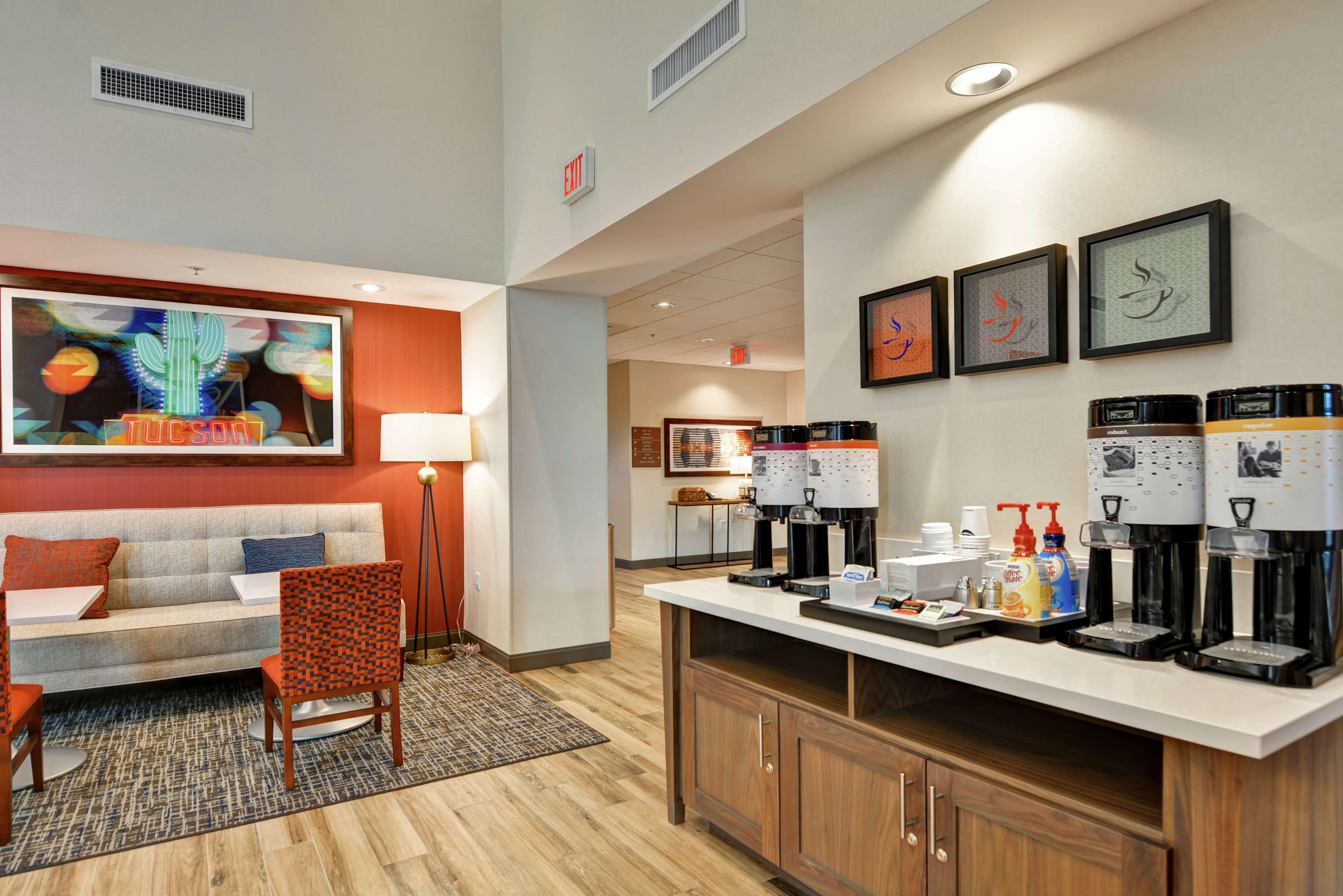 Hampton Inn & Suites Tucson Marana Eksteriør bilde