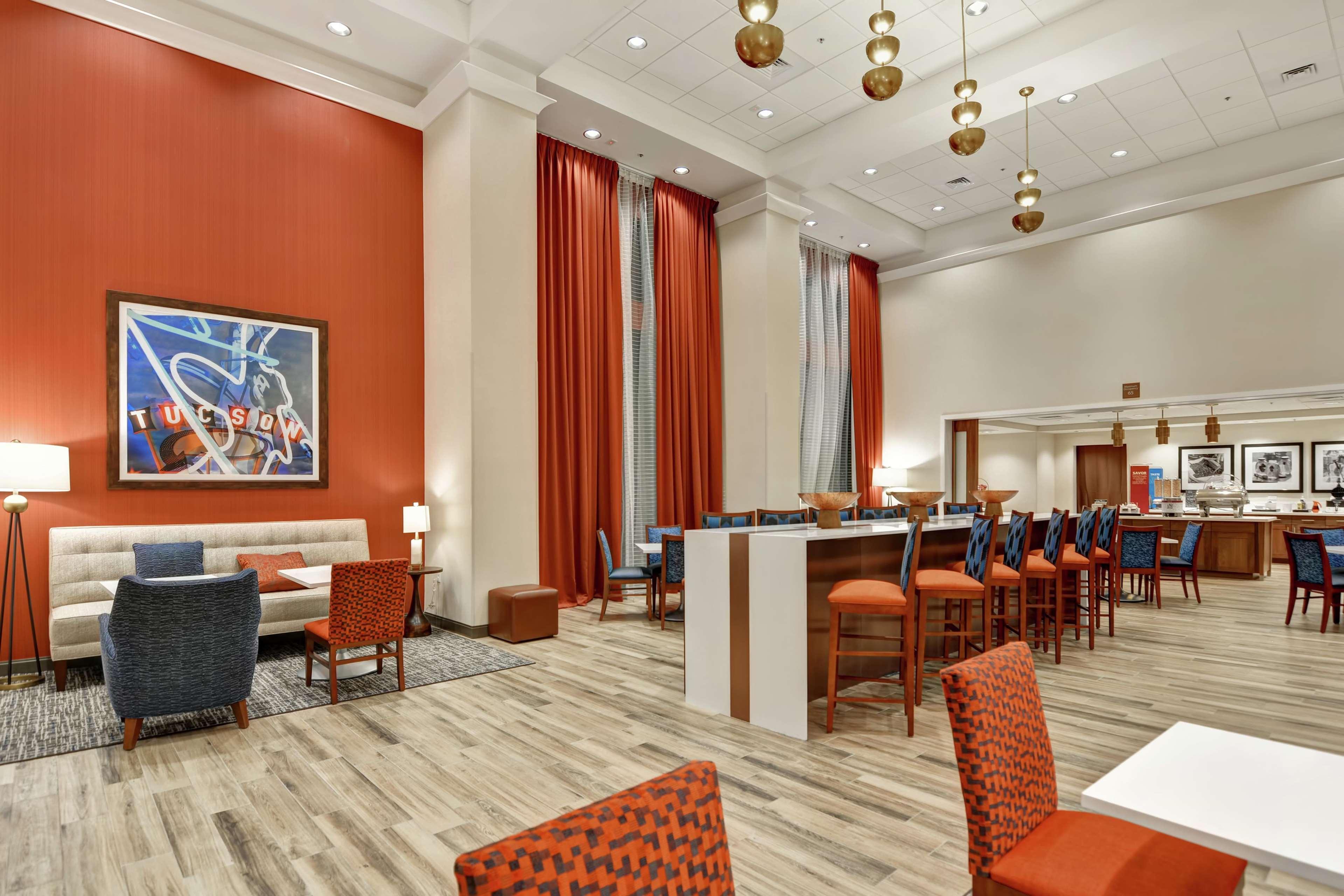 Hampton Inn & Suites Tucson Marana Eksteriør bilde