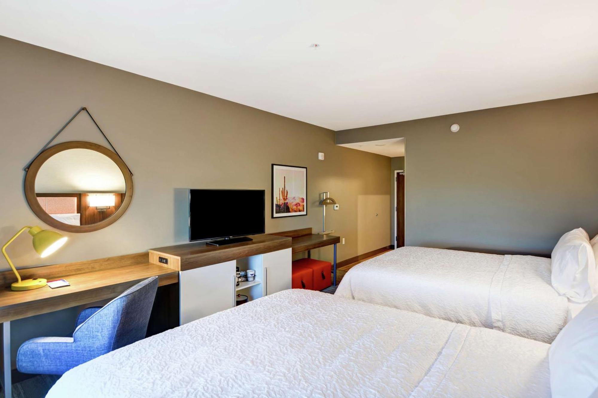 Hampton Inn & Suites Tucson Marana Eksteriør bilde