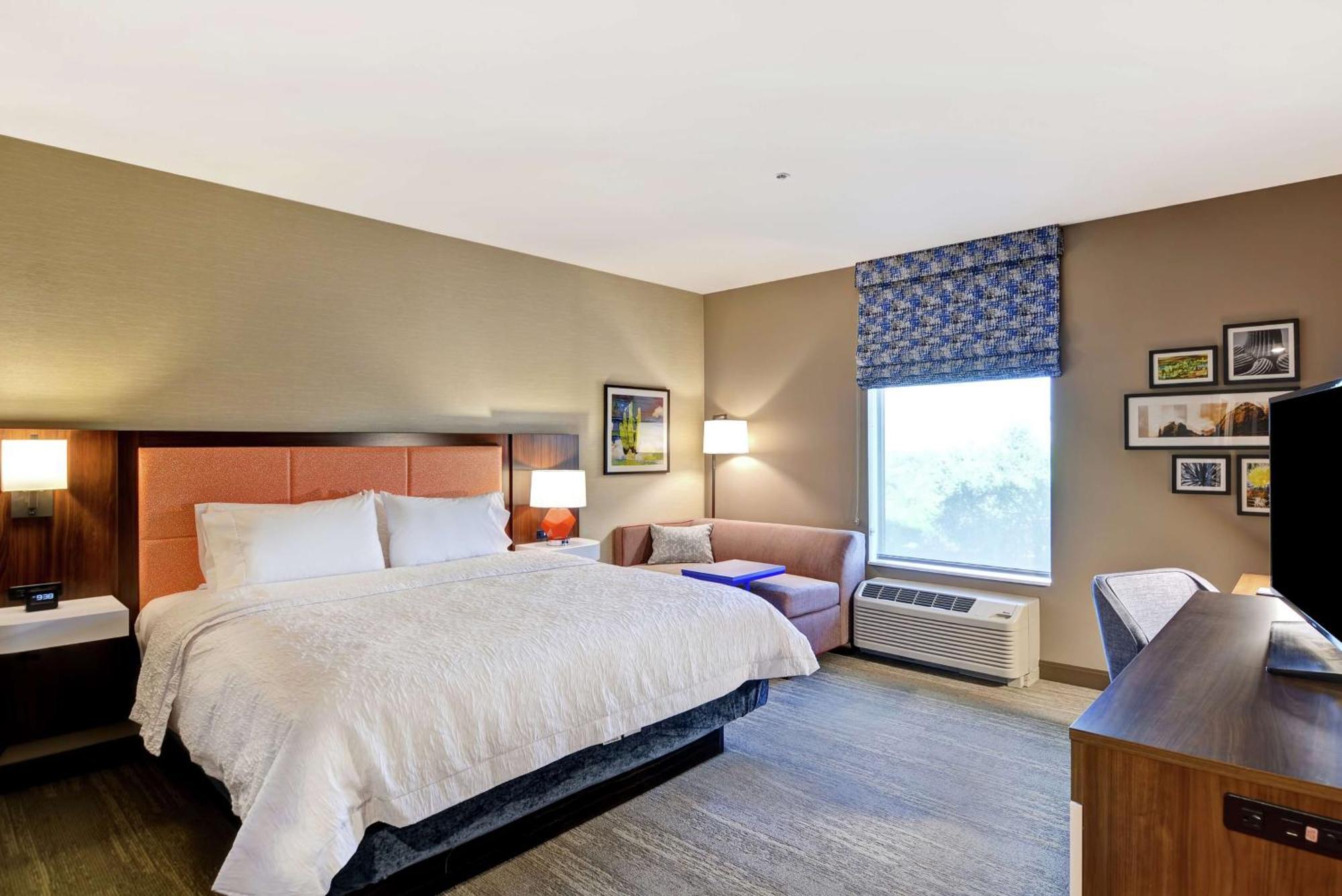 Hampton Inn & Suites Tucson Marana Eksteriør bilde