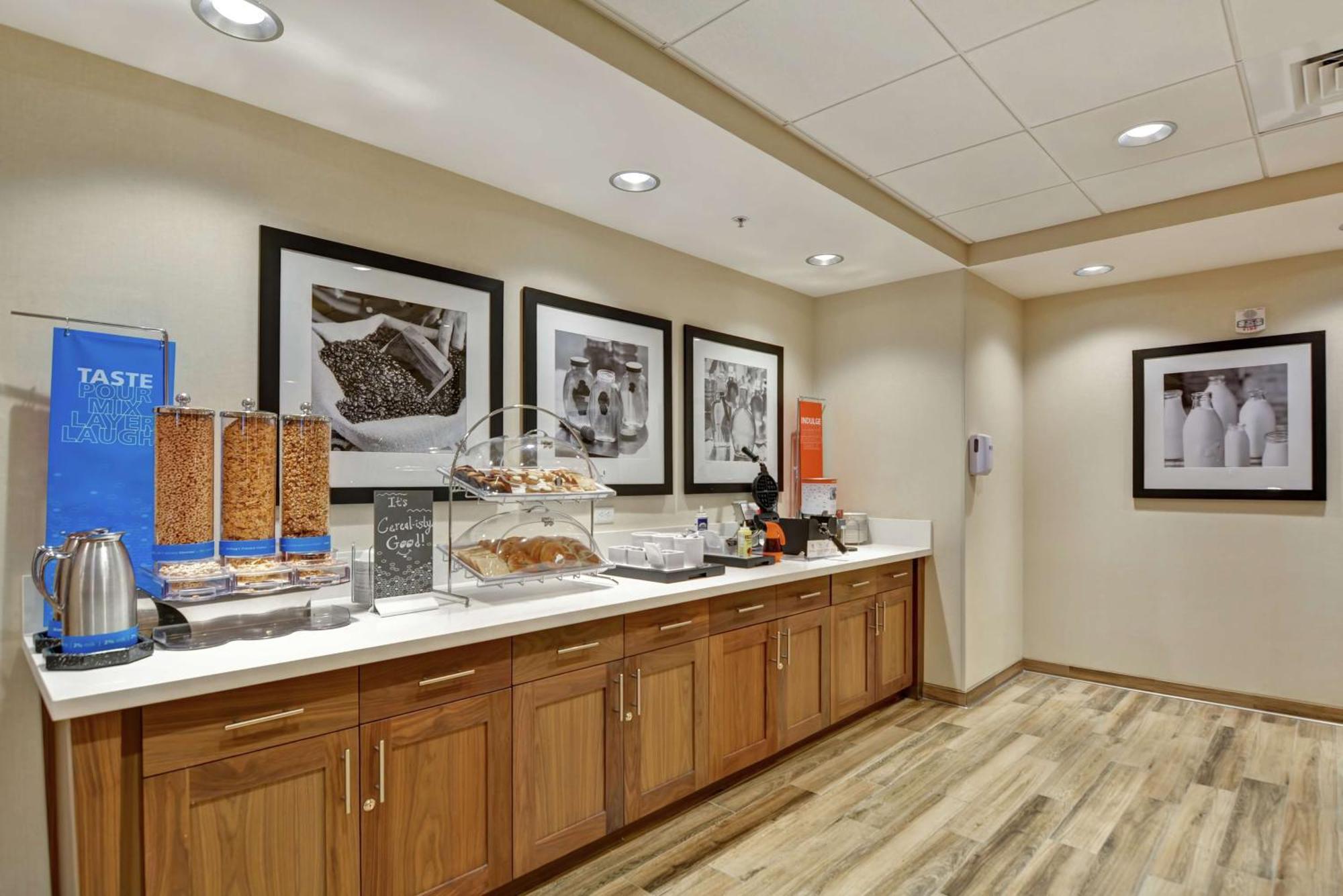 Hampton Inn & Suites Tucson Marana Eksteriør bilde