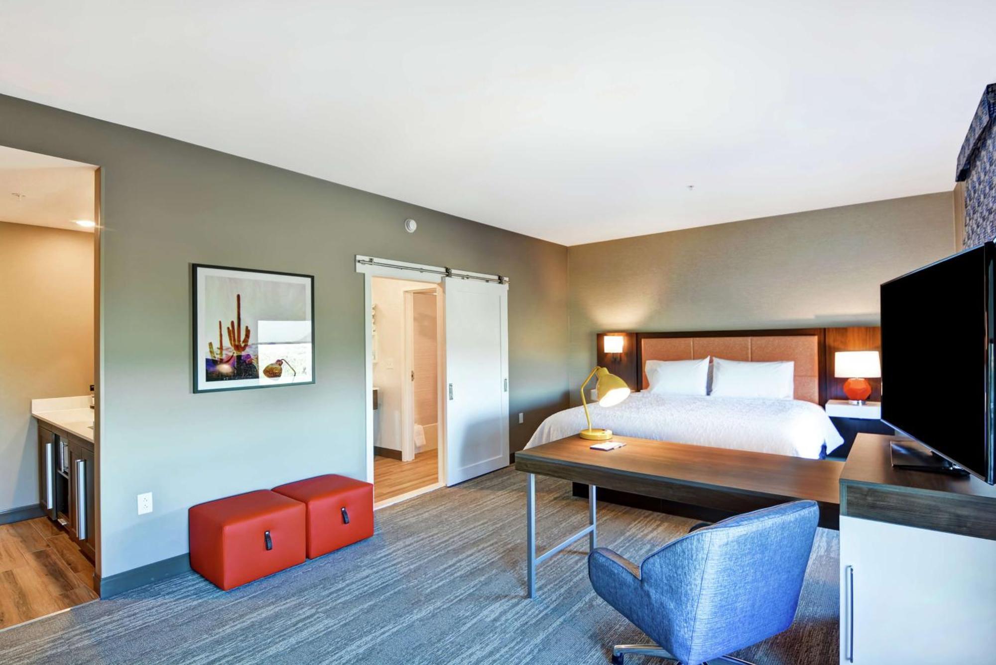 Hampton Inn & Suites Tucson Marana Eksteriør bilde