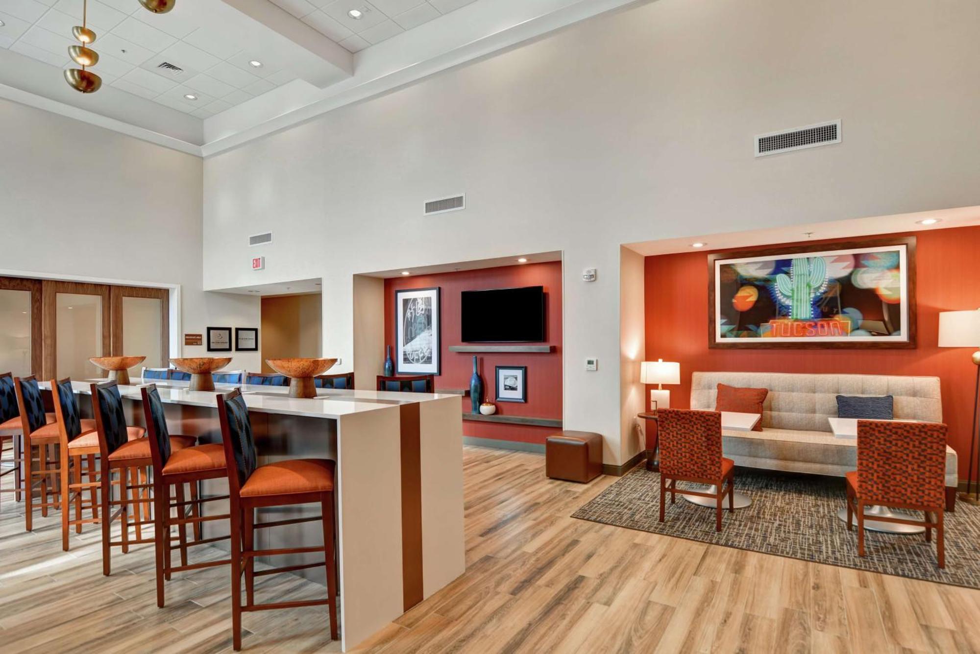 Hampton Inn & Suites Tucson Marana Eksteriør bilde